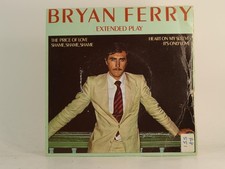 BRYAN FERRY THE PRICE OF LOVE (78) 4 Track 7