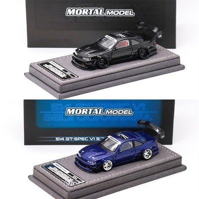 ミニカー MORTAL S14 V1 OOKAWARA 1/64 s-l400.jpg