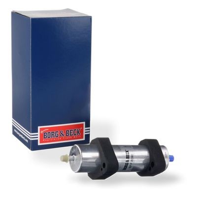 BORG & BECK BFF8090 Fuel Filter Fits Audi A4 A4 Allroad A5 A6 A6 Allroad A7 A8