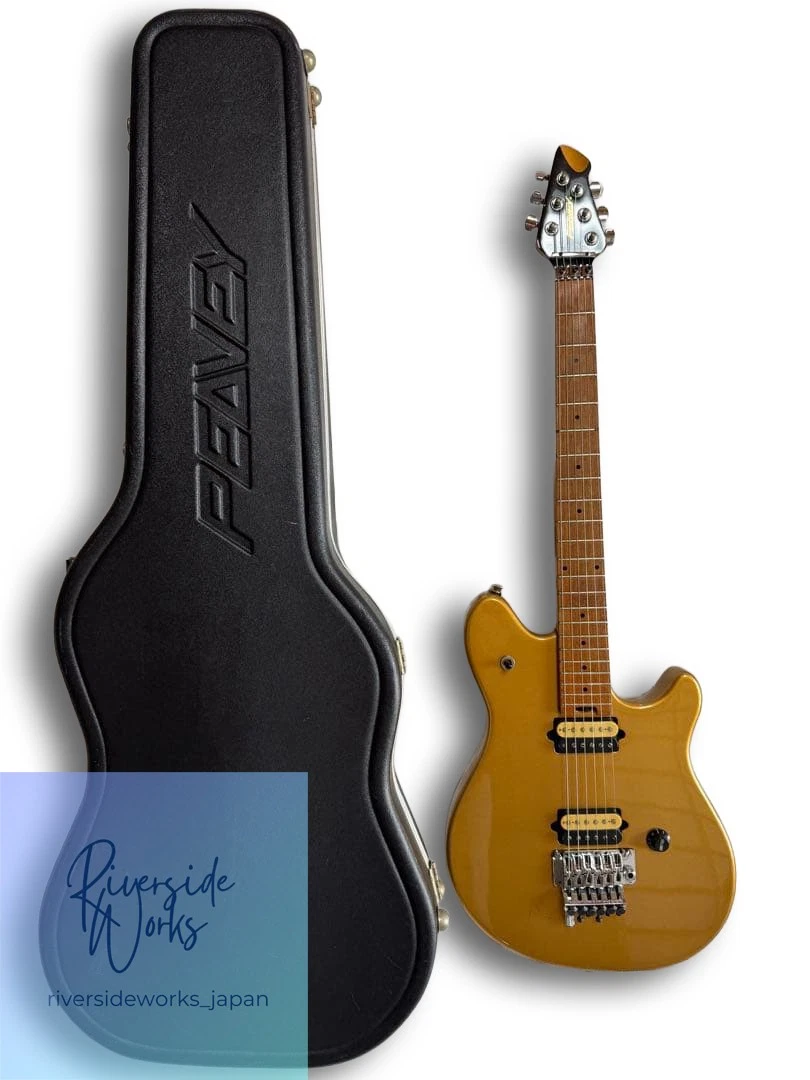 Peavey Gold Electric Guitars for sale | eBay