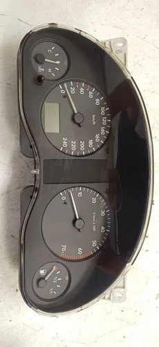 VW SHARAN 7M8, 7M9, 7M6 Kombiinstrument Y5VW10849ADH VH0F1021718 34902743