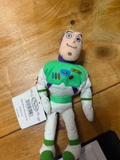 NWT Disney Store Brand Beanie Babies-Buzz Lightyear from Toy Story