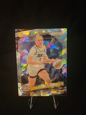 Hailey Van Lith Rookie Cracked Ice #2 2025 WNBA Prizm Chicago Sky RC