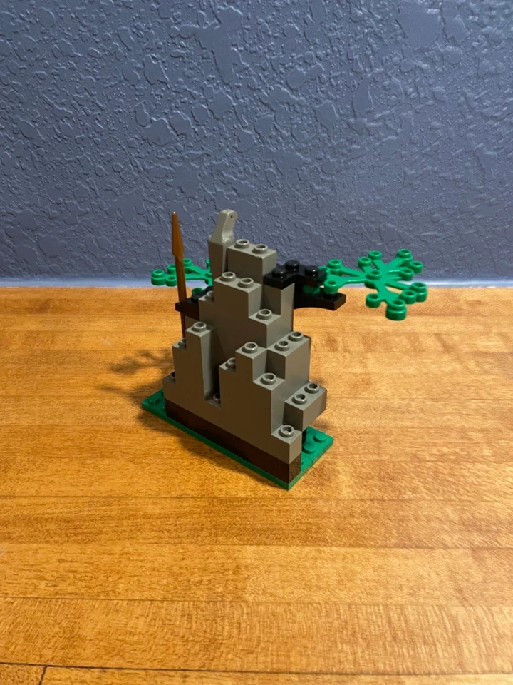 Lego - 1597 - Castle Value Pack - 100% Complete - Instructions - Wolfpack - Image 4 of 4