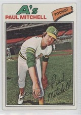 1977 Topps Paul Mitchell #53 0c4