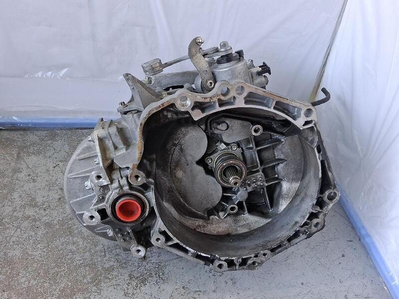 55194293 cambio OPEL MERIVA B MONOSPACE S10 1.4 75 delcp5029518