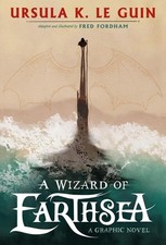 A Wizard of Earthsea: A stunning graphic novel edition of the classic fantasy ad