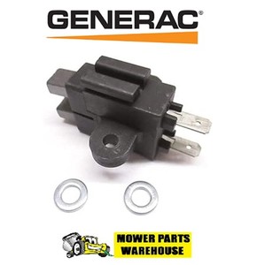 Carbon Brush Replacement For Generac GP6500 GP7000 GP7500