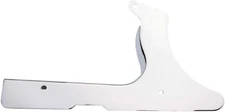 Drag Specialties Rear Lower Belt Guard - Chrome - 75207-BX-LB2