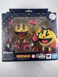 Pac Man Sh Figuarts | eBay