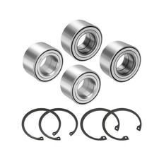 Front  Rear Wheel Bearings for Polaris Sportsman Ranger ACE 400 50... Fast Ship