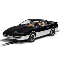 Knight Rider Karr Slot 1:32 Scalextric Slot -D- Neues Modell