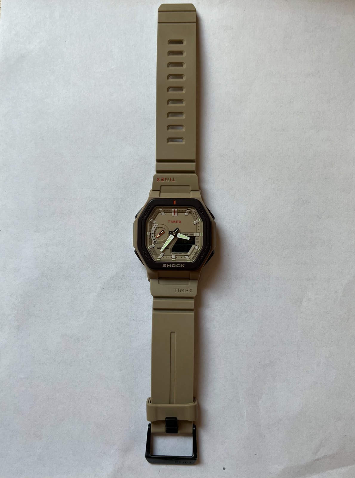 Timex Analogue-digital 'Command Encounter' Men's … - image 2