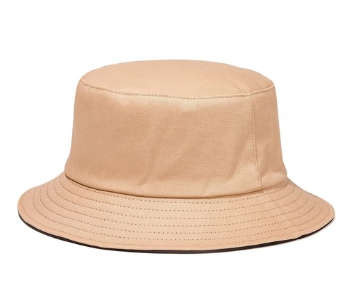 Bucket Hats Unisex Summer Travel Beach Fisherman Cap for Men Women Teens(Plai...