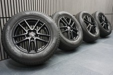 4 ALU WINTERRÄDER WINTERREIFEN 235/65 R17 FORD KUGA 3 DFK PIRELLI DOT 2024 7mm