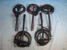 Bundle of 5 Logitech Desktop Microphone 600 Black 3.5mm Jack 980463-0403