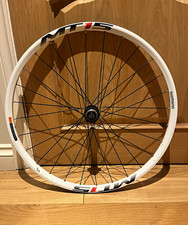 Shimano WH-MT15 26” MTB Front Disc Wheel White