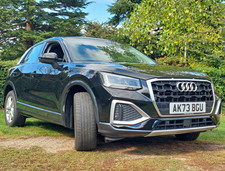 CHEAPEST!!!! AUDI Q2 SPORT 1.5 TFSI