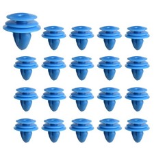 20 XNew Door Panel Trim Clips  82315-33020, 8231533020 For Hyundai For Kia