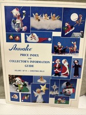Annalee Price Index  Collectors Info Guide Volume I Of 111 Christmas Dolls 1988
