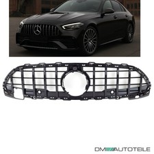 Kühlergrill Grill Schwarz passt für Mercedes S206 W206 Sport Panamericana GT