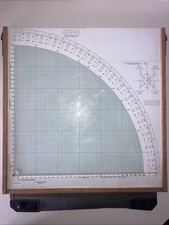 Dennert & Pape Streckenzugtafel Windzerleger Militär Marine Bundeswehr BW