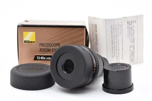 Nikon Fieldscope W DS Zoom Eyepiece 25-75x Φ82 /20-60x Φ60 /13-40x Φ50  2853565