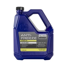 Polaris 50/50 Premix Extended Life Antifreeze for Snowmobile & Offroad - 2880513
