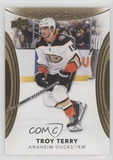 2022-23 Upper Deck Trilogy Troy Terry #14 08hr