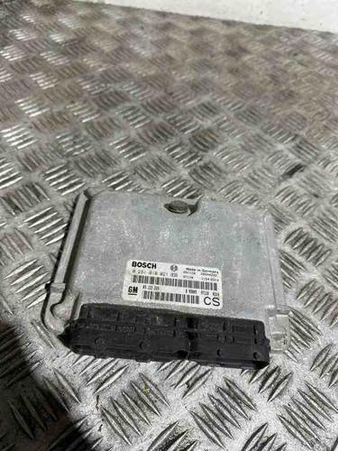 OPEL ASTRA H Estate L35 Motorsteuergerät ECU 09133269 2.00 Diesel 2000 32461224