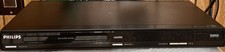 Philips DVP3962 /37 HDMI DVD Player Black NO Remote - Tested
