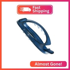 Camila Paris CP3116 French Hair Barrette Clip, Flexible Ponytail Holder No Metal