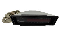 Hayes Smartmodem Optima AS SHOWN