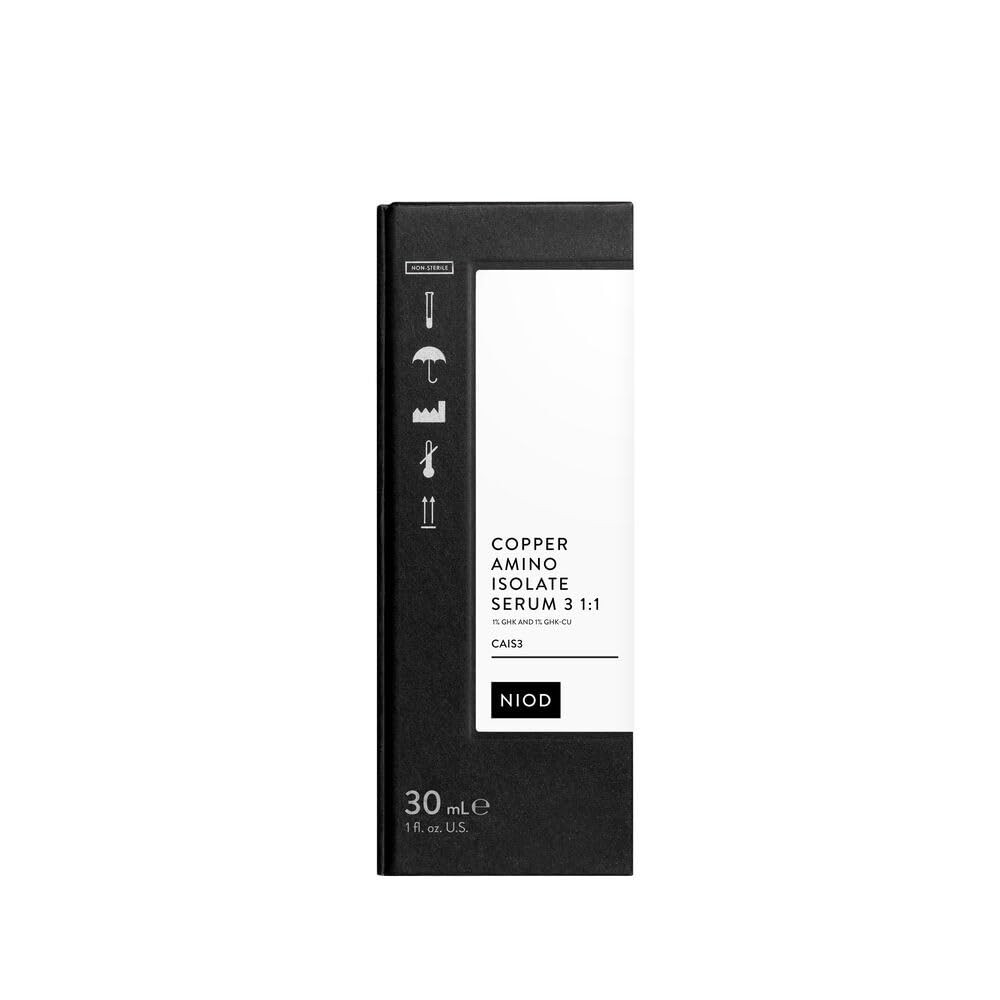 Niod Copper Amino Isolate Serum