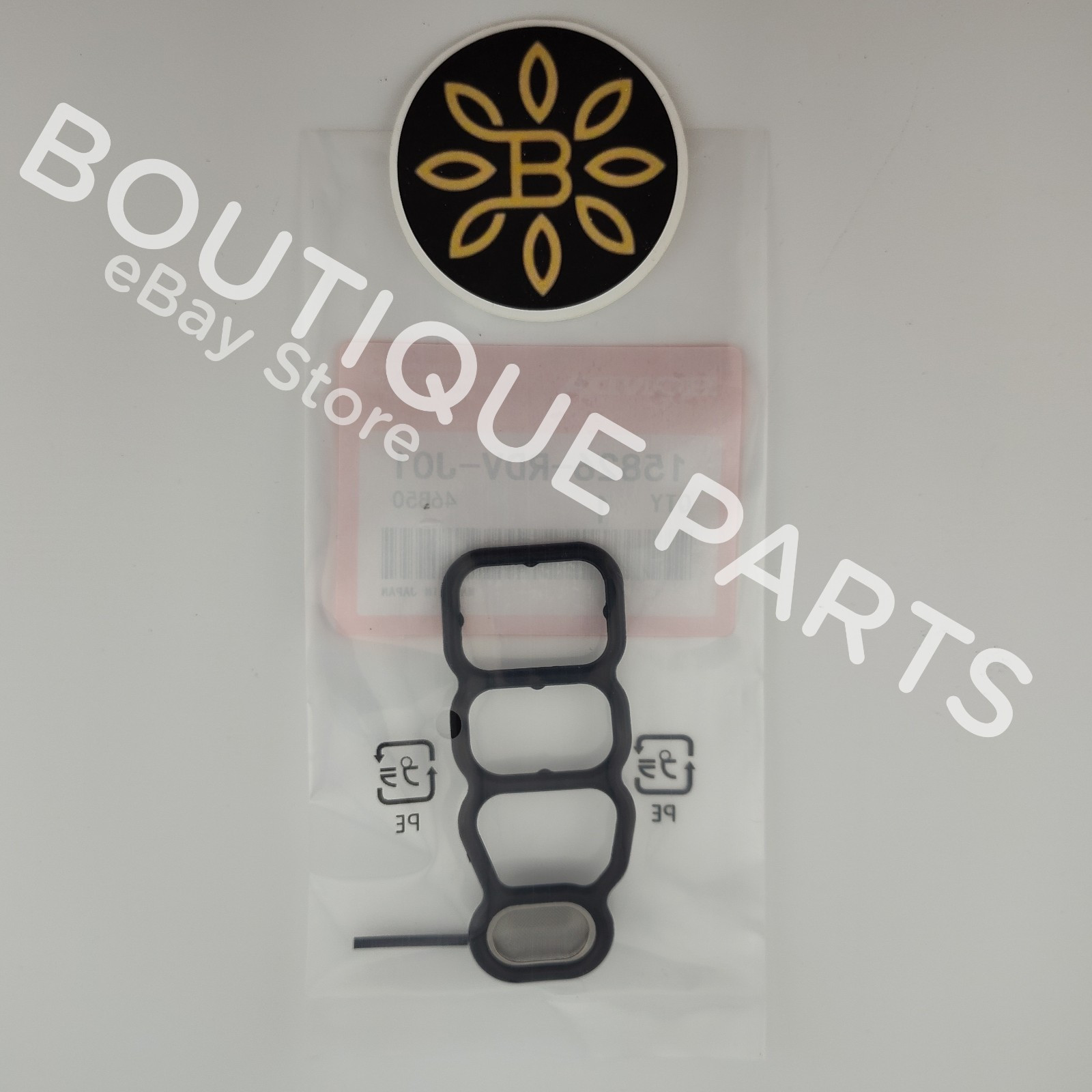 OEM Original for Honda VTEC Solenoid Gasket 15826-RDV-J01 Spool Valve VVT VCM