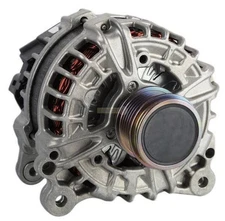 1*Alternator NEW Eurostarter OE Ref. 0125811090 for Volkswagen