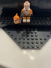 Lego Star Wars Phase 1 Bomb Squad Clone Trooper  From Set 7913