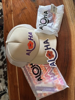 ALOHA Collection X Hawaiian airlines Bundle
