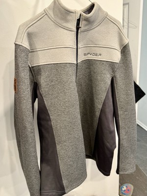 Spyder US Ski Team Quarter zip