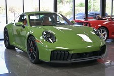 2026 Porsche 911 Carrera GTS Coupe