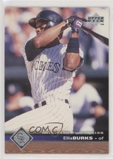 1997 Upper Deck Ellis Burks #349 1k3