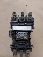 Allen Bradley 500F-COJ930 500F-C0J930 Contactor NEMA SIZE 2, SERIES A
