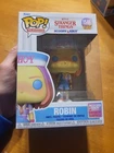 Funko Pop Stranger Things Scoops Ahoy Sherbert Surprise ROBIN #1546