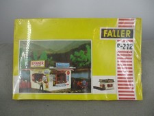Faller Spur H0 B-212 Bausatz Kiosk Spinner un...