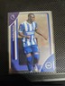 2026 Topps Chrome Premier League #47 Yankuba Minteh