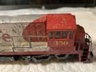 HO Rivarossi 1832 Santa Fe U25C Diesel Locomotive 350 — photo 3