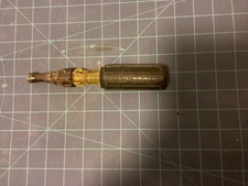 Klein Conduit Reamer w/Hooded Screwdriver 851...