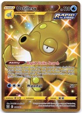 Octillery 178/163 Battle Styles