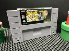 Super Mario All Stars SNES Nintendo Tested Authentic - Players Choice
