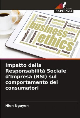 Hien Nguyen | Impatto della Responsabilità Sociale d'Impresa (RSI) sul...